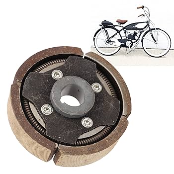 Amazon.com: Clutch Flyweight 76mm Clutch Flyweight with Slot